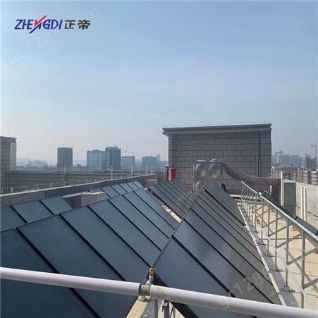 佛山 江门 河源太阳能热水器 公寓太阳能热水器 正帝新能源