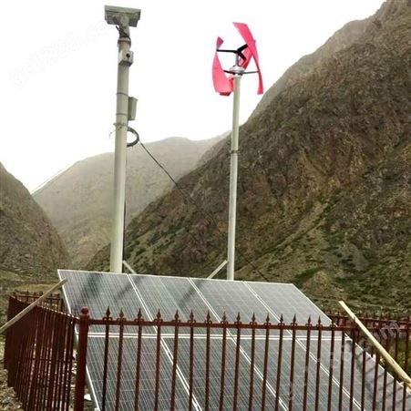 欧拓泰科 新疆微电站 风机发电系统 风力发电系统