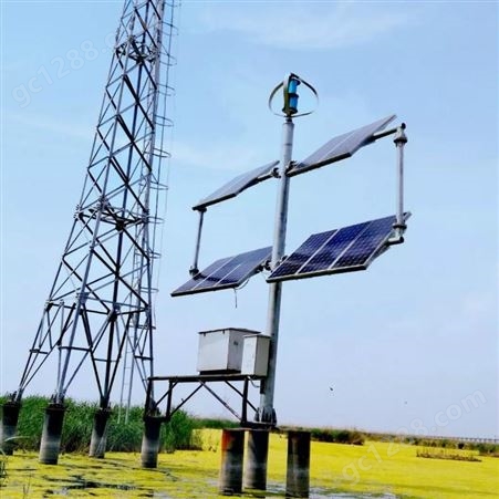 欧拓泰科 风能与太阳能发电系统 家用发电系统 民用风光互补发电系统