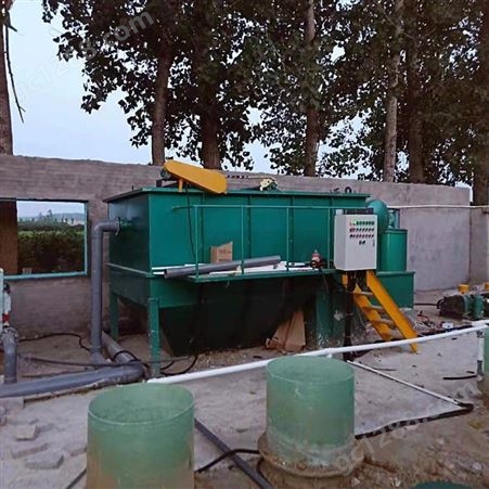 地埋式生活污水处理设备 农村一体化污水处理设备 厂家定制