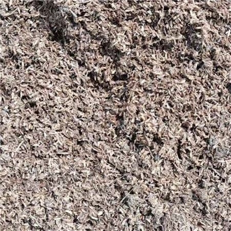 大量发酵牛粪稻壳粪可做有机肥营养土介质原料