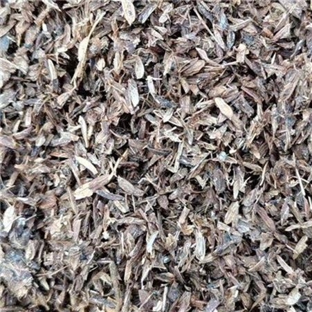 大量发酵牛粪稻壳粪可做有机肥营养土介质原料