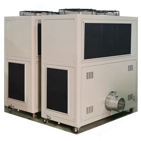 工业冷风机制冷厂房车间空调单冷可移动风冷空调机组