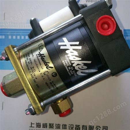 HASKEL气动液压泵HF-300,高压油泵ASF-100