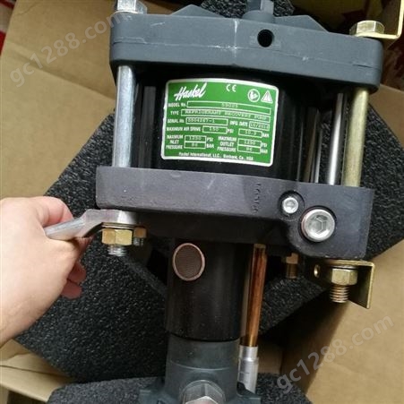 HASKEL气动液压泵HF-300,高压油泵ASF-100
