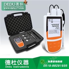 DT-902P便携式pH/电导率/TDS/盐度/电阻率计