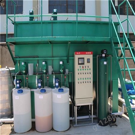 天津污水处理设备 天津一体化污水设备处理安装