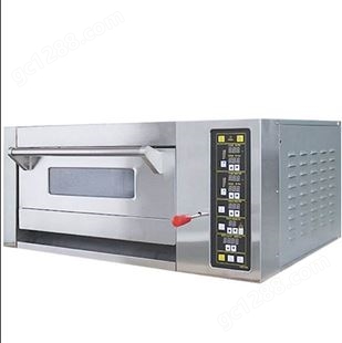 SES-1Y珠海三麦一层一盘电烤箱SES-1Y商用一层一盘烤箱烘焙烤面包蛋糕箱