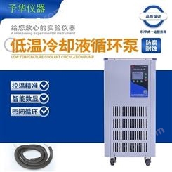 DLSB-10/120低温冷却液循环泵 低温至-120°C