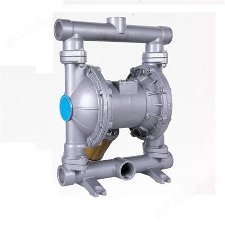 气动隔膜泵 气动无泄漏隔膜泵 耐腐蚀耐酸碱隔膜泵 隔膜式气动泵