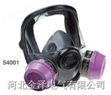 54001s防毒面具