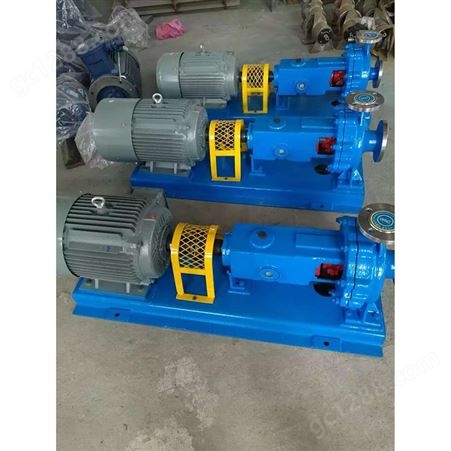 水泵磁力泵循环泵防蚀水耐酸碱化工泵 
