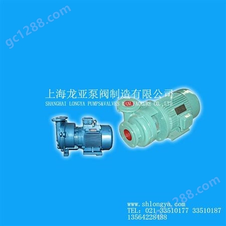 ZILMET耐腐水环真空泵 SZ-0.5-380V真空泵