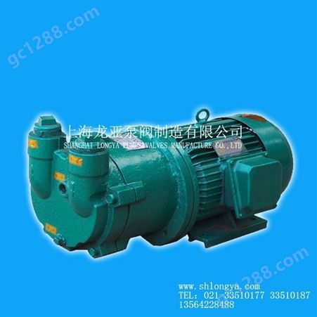 ZILMET耐腐水环真空泵 SZ-0.5-380V真空泵