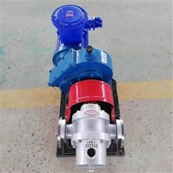 按需生产 LC系列罗茨泵 LC高粘度罗茨泵 可订购 罗茨油泵
