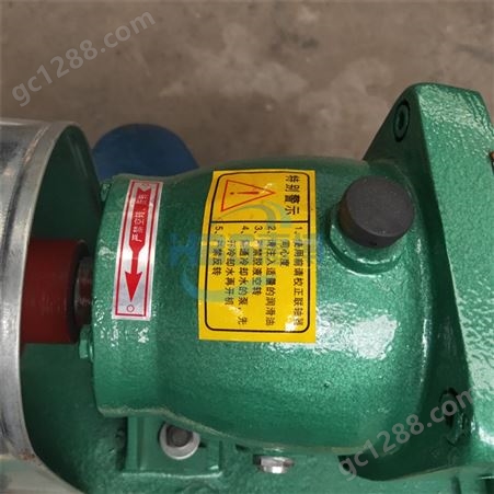 化工厂用电动打压泵 管道打压泵 4DSB-16电动水暖管路试压泵