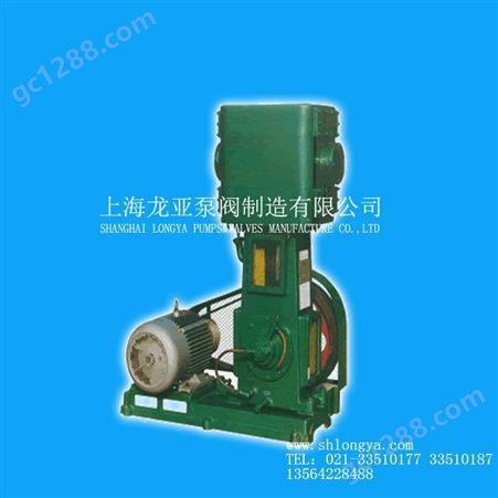 出售上海钛龙WLW-100往复式活塞泵 WLW立式无油往复式真空泵