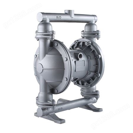 气动隔膜泵 气动无泄漏隔膜泵 耐腐蚀耐酸碱隔膜泵 隔膜式气动泵
