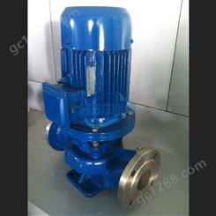 惠博供应 IRG立式管道离心泵 清水泵 热水循环泵 管路增压泵
