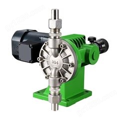 机械隔膜式计量泵 耐腐蚀机械驱动计量泵 可调节机械隔膜式计量泵