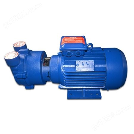 山东诺西德真空泵 化工水环式真空泵 不锈钢直式水环式真空泵