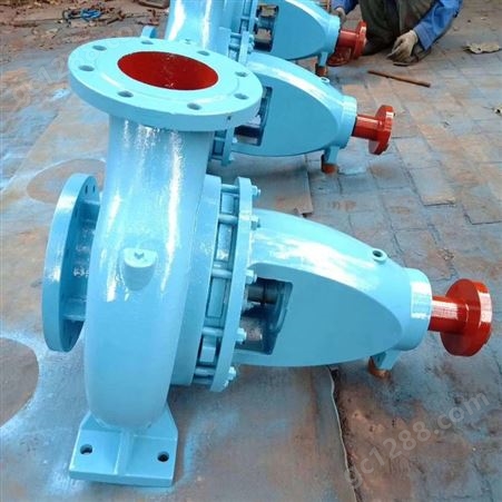 欣阳泵阀  IS100-65-315卧式清水泵 离心式清水泵 城市供水清水泵