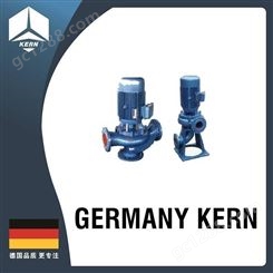 德国科恩（KERN）进口泵  /进口管道排污泵