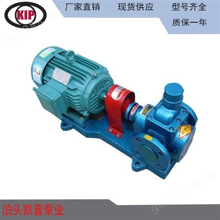 批发零售KCB不锈钢齿轮泵 2CY齿轮泵 YCB圆弧泵 LQB保温泵 NYP转子泵