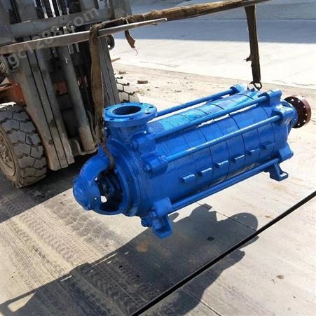 欣阳泵阀：D6-25×4卧式多级泵 用于矿山排水、工厂、城市供水 多级泵