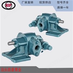 生产销售KCB-33.3防爆齿轮泵 不锈钢材质 无泄漏输油泵
