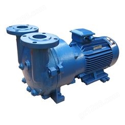诺西德卧式2BV真空泵 SKA直式水环式真空泵 不锈钢水环真空泵