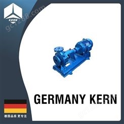 德国科恩（KERN）进口自吸离心泵 工程抽水泵 铸铁稳定泵