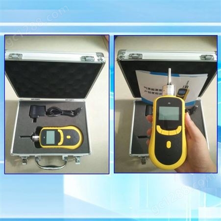 泵吸式四氟化硅检测仪TD1198-SiF4便携四氟化硅分析仪|有害性气体测量仪