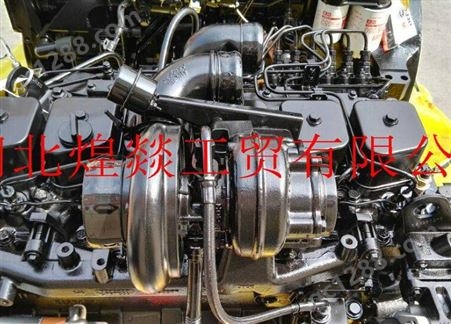供应东风康明斯发动机6LTAA8.9-G3发电机组用发动机