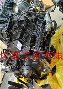 供应东风康明斯发动机6LTAA8.9-G3发电机组用发动机
