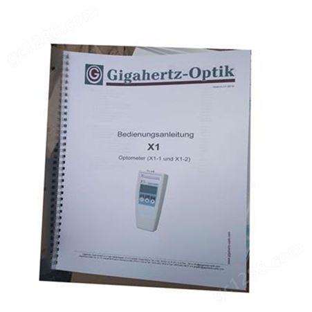 gigahertz optik光度计 gigahertz optik光谱仪 gigahertz optik光谱照度计 gigahertz optik移动式仪表