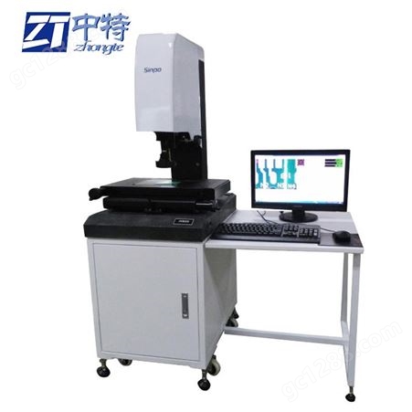 贵阳新天光电JVB400手动影像测量仪 精密冲压件用手动影像测量仪