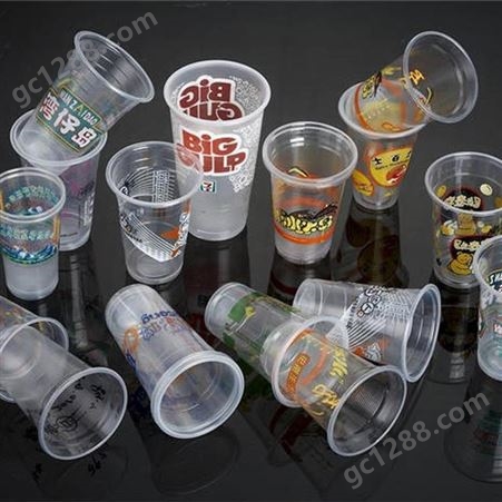 环保全自动塑料制杯机 一次性塑料杯碗 HSC-660D塑料热成型机 宏华