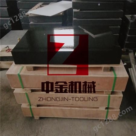ZDL花岗石测量平台工厂直供花岗石划线方箱