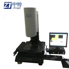 贵阳新天光电JVB400手动影像测量仪 精密冲压件用手动影像测量仪