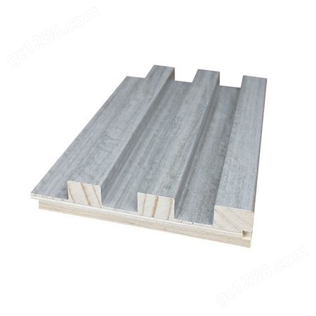 艺可窝实木格栅 实木格栅板厂家 实木格栅墙板定制