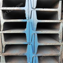 广州工字钢厂家 热扎钢结构用钢梁 工字钢批发