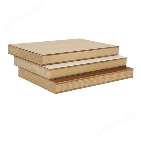 现货实木大板橱柜板生态板材 衣柜板材 实木板材