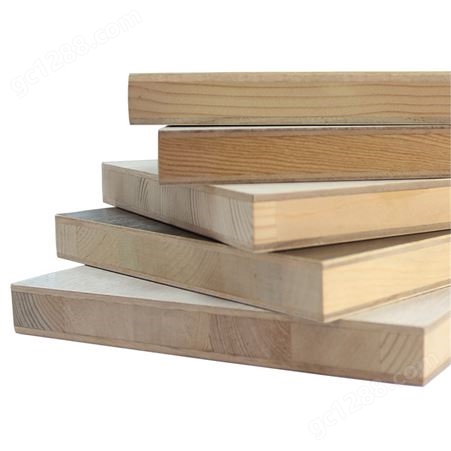 实木生态板批发 实木生态板材E0级板材厂家价格