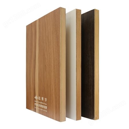深圳实木免漆生态板  全屋定制工厂专用衣柜柜门板材