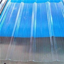 温室采光板 采光瓦出售 大棚采光板出售 高透光率阳光板 玻璃钢采光板
