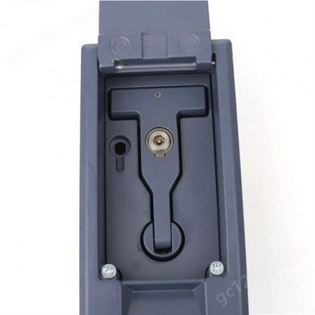户外高压柜门锁 方盒锁 供电站机箱锁盒箱变锁控制柜锁
