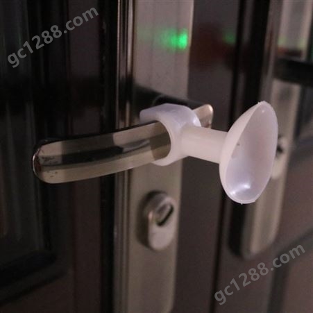 强吸力硅胶防撞门吸 环保家用门把手门碰 卫生间门碰免打孔 质量放心