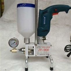 生产高压注浆机 聚氨酯注浆液专用高压堵漏设备