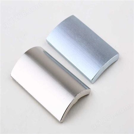 2极钕铁硼磁环 纳米品钕铁硼永磁材料-瀚海新材料